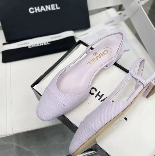 hype Chanel High Heels