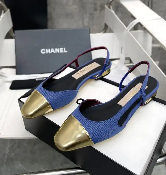 hype Chanel High Heels