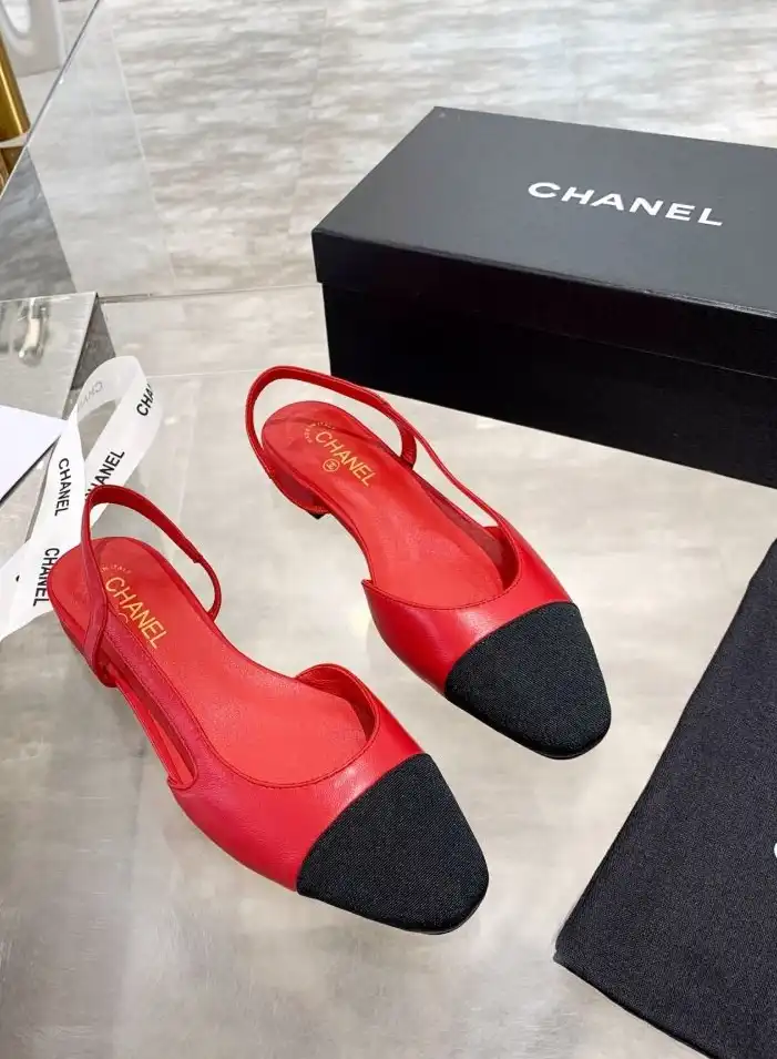 hype Chanel High Heels