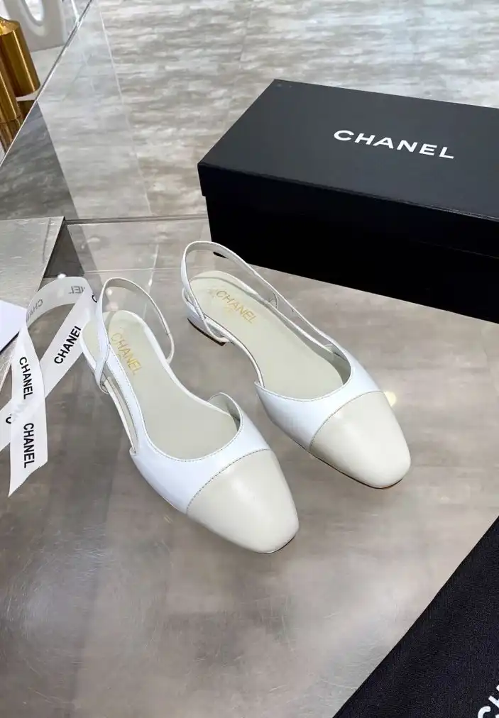 hype Chanel High Heels