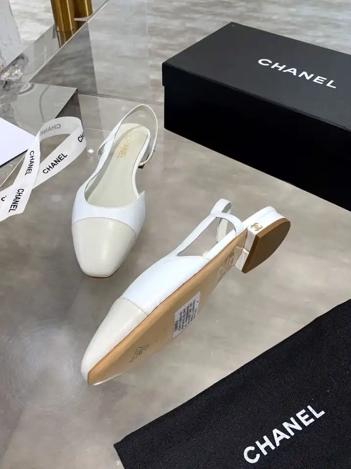 hype Chanel High Heels