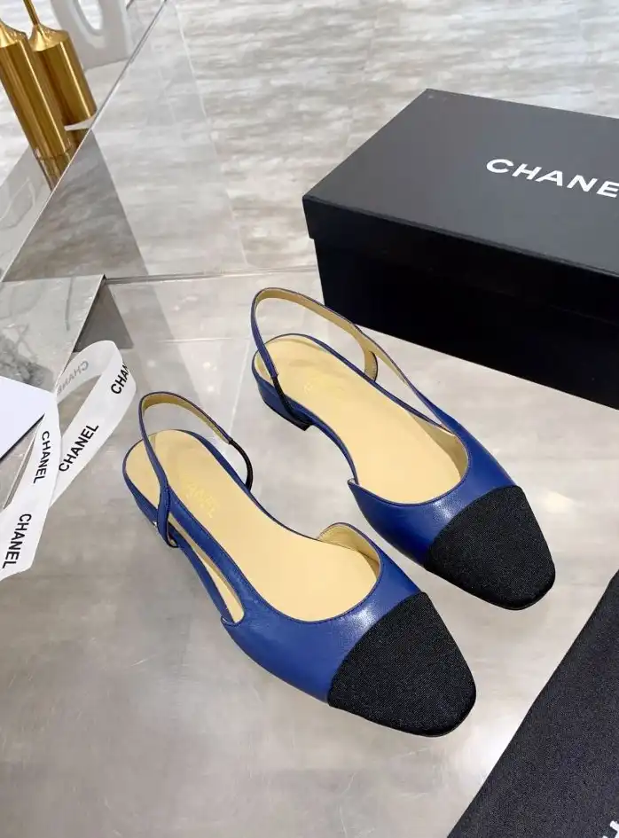 hype Chanel High Heels