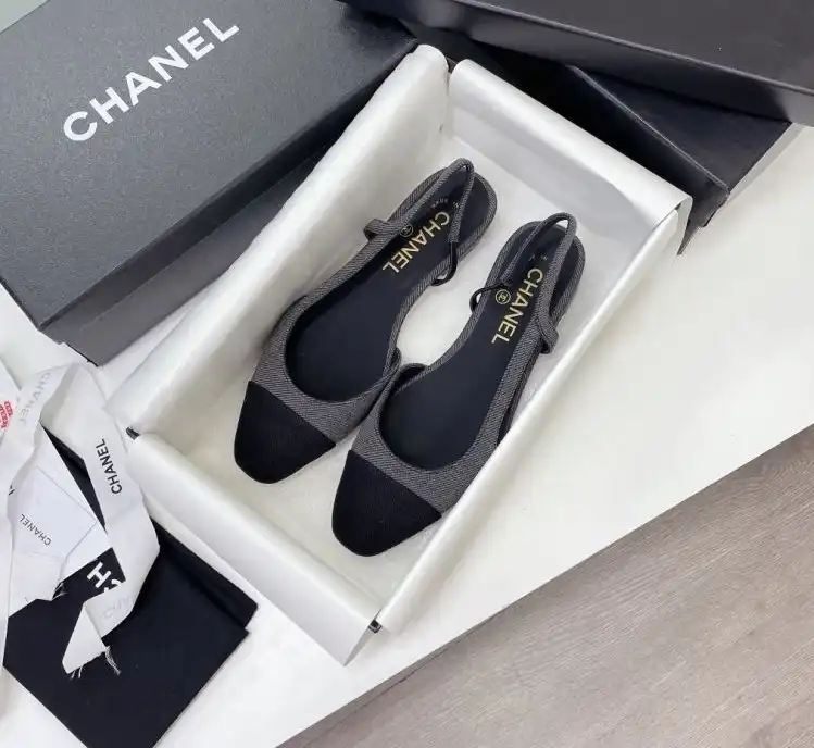 hype Chanel High Heels