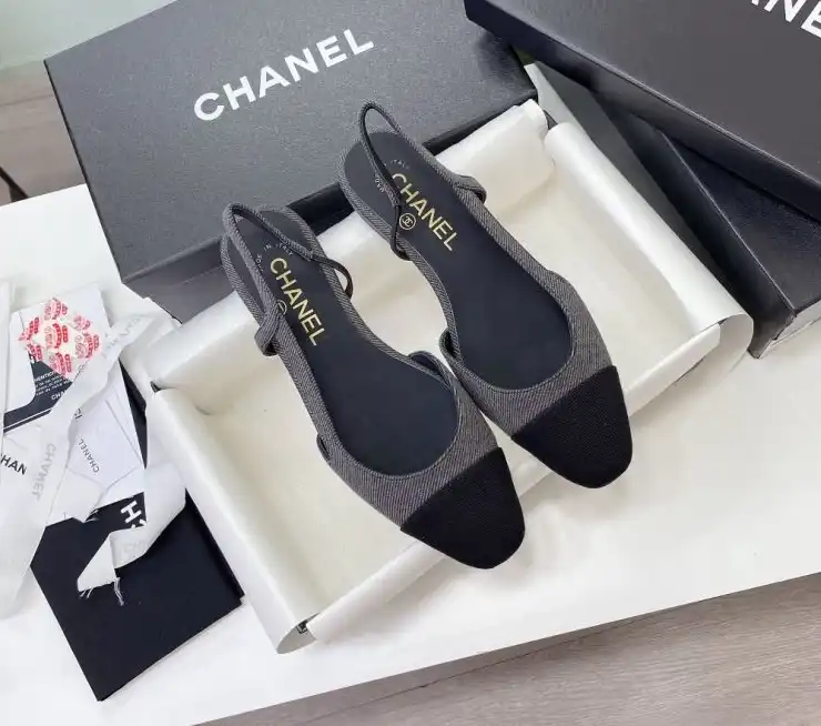 hype Chanel High Heels