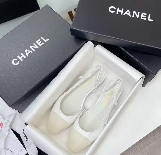 hype Chanel High Heels