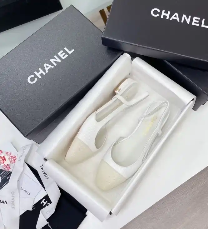 hype Chanel High Heels