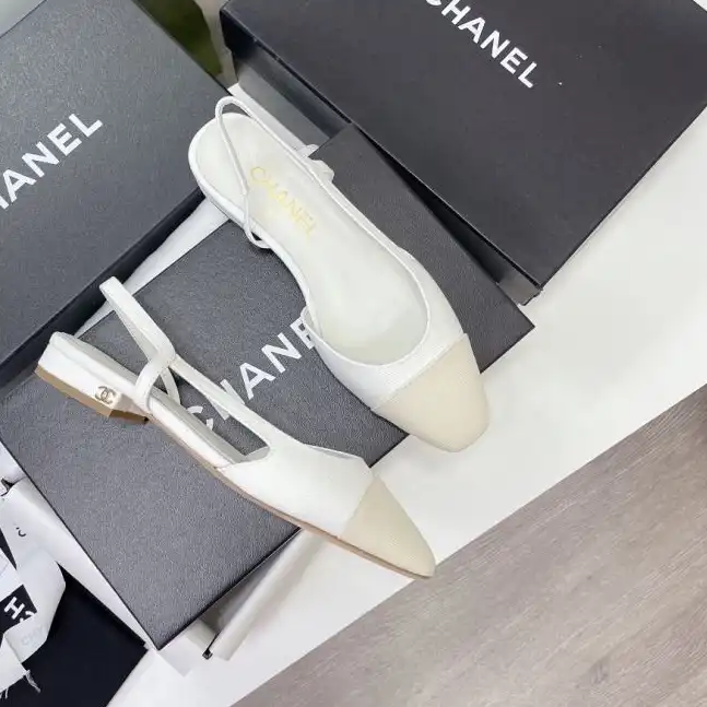 hype Chanel High Heels