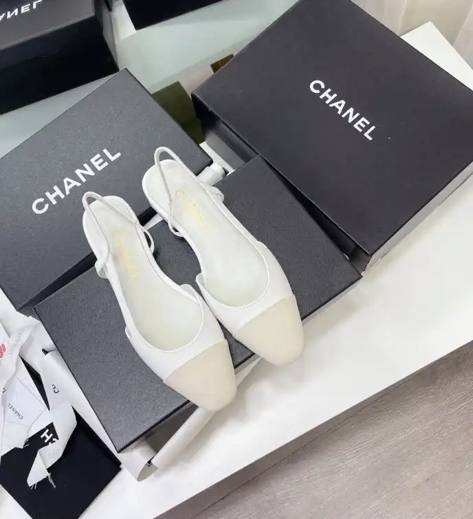 hype Chanel High Heels