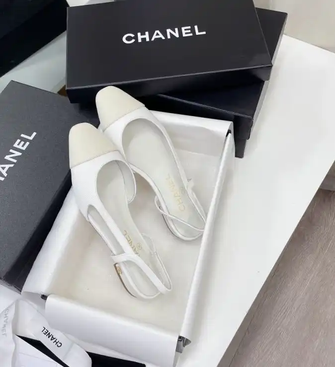 hype Chanel High Heels