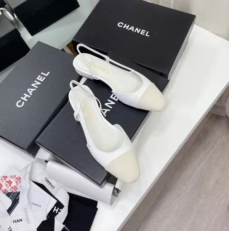 hype Chanel High Heels