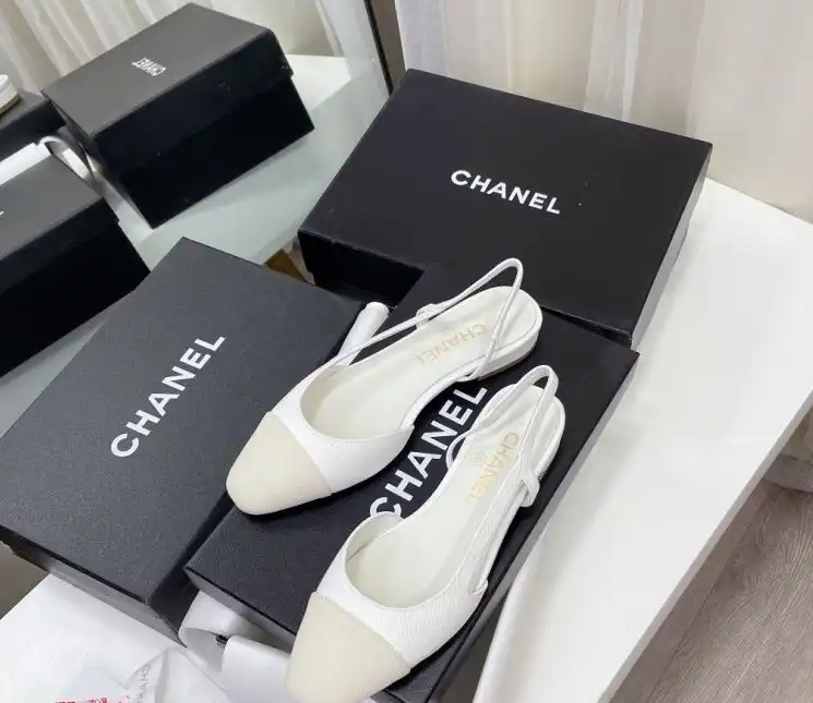 hype Chanel High Heels