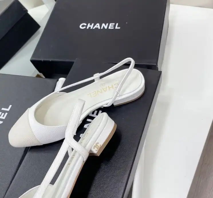 hype Chanel High Heels