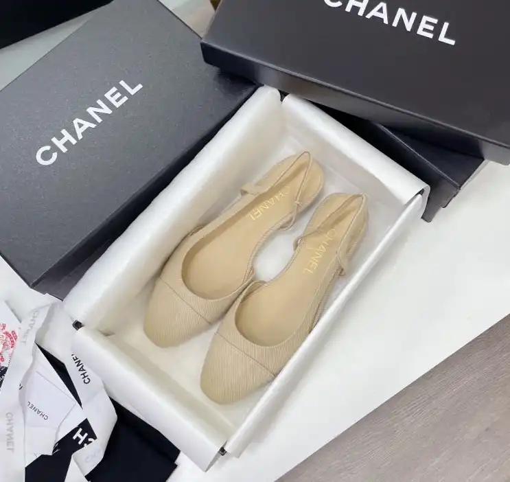 hype Chanel High Heels