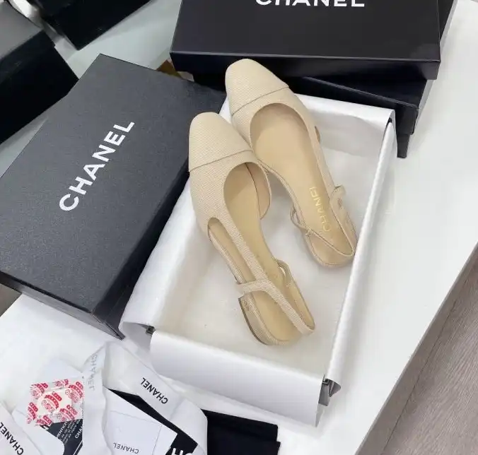 hype Chanel High Heels