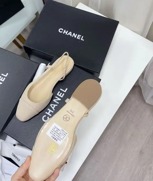 hype Chanel High Heels