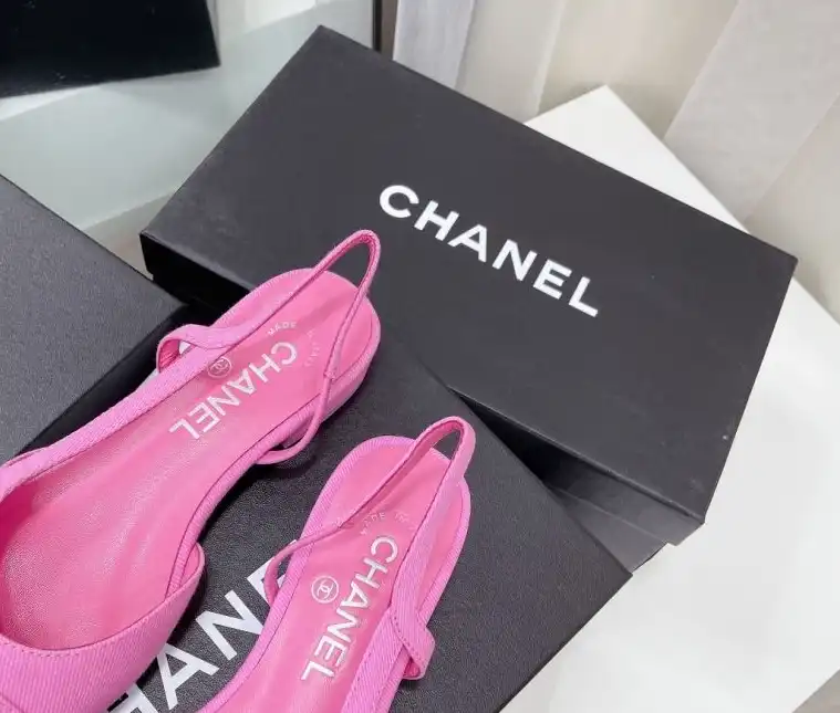 hype Chanel High Heels