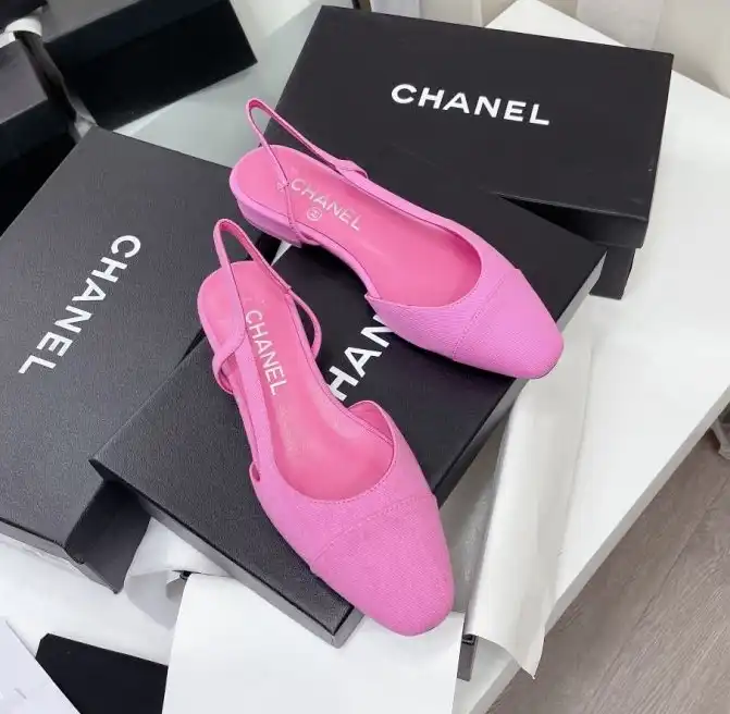 hype Chanel High Heels