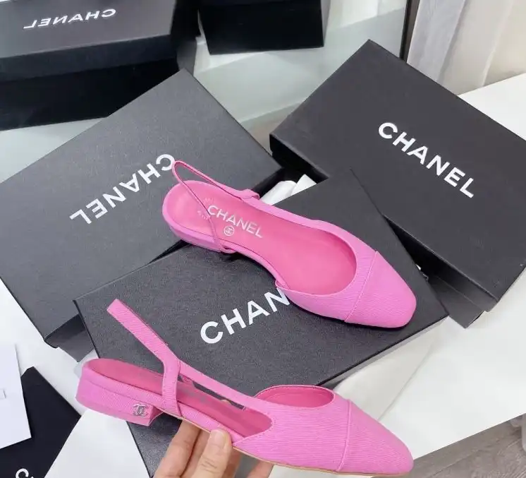 hype Chanel High Heels