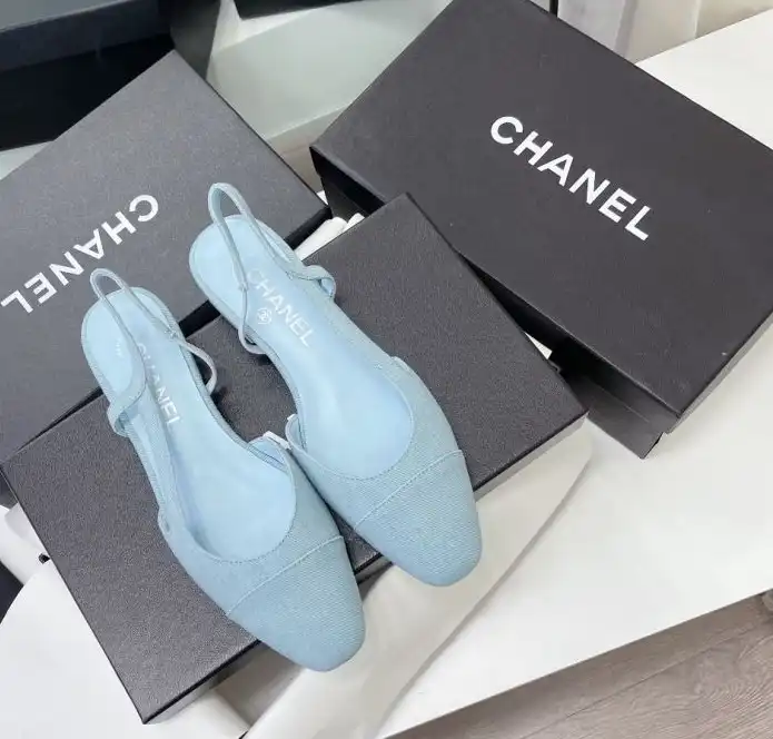 hype Chanel High Heels