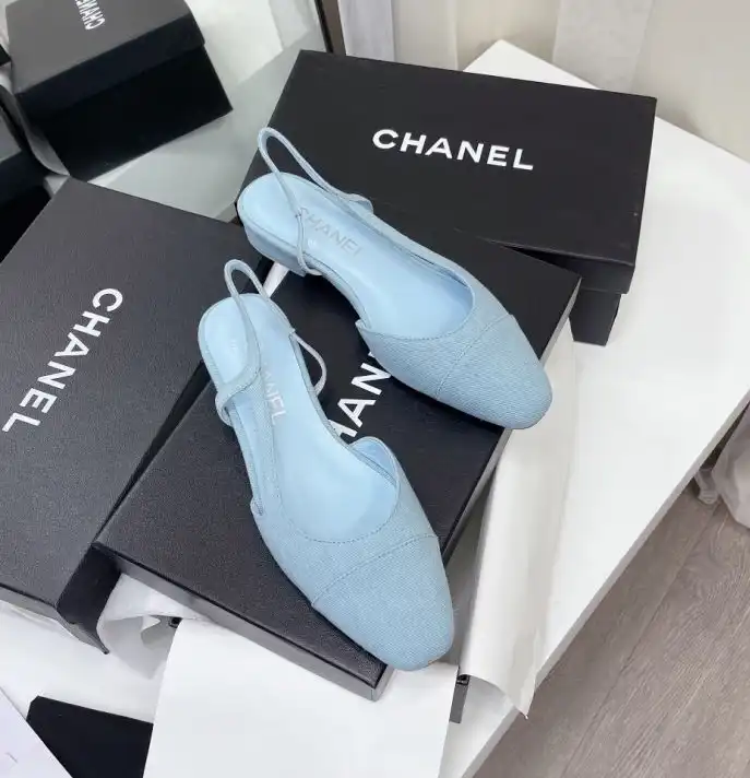 hype Chanel High Heels