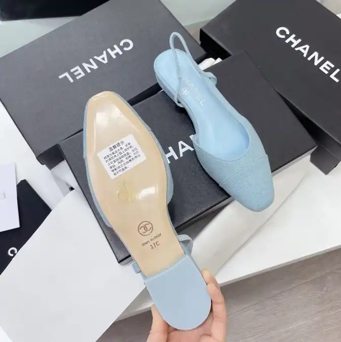 hype Chanel High Heels