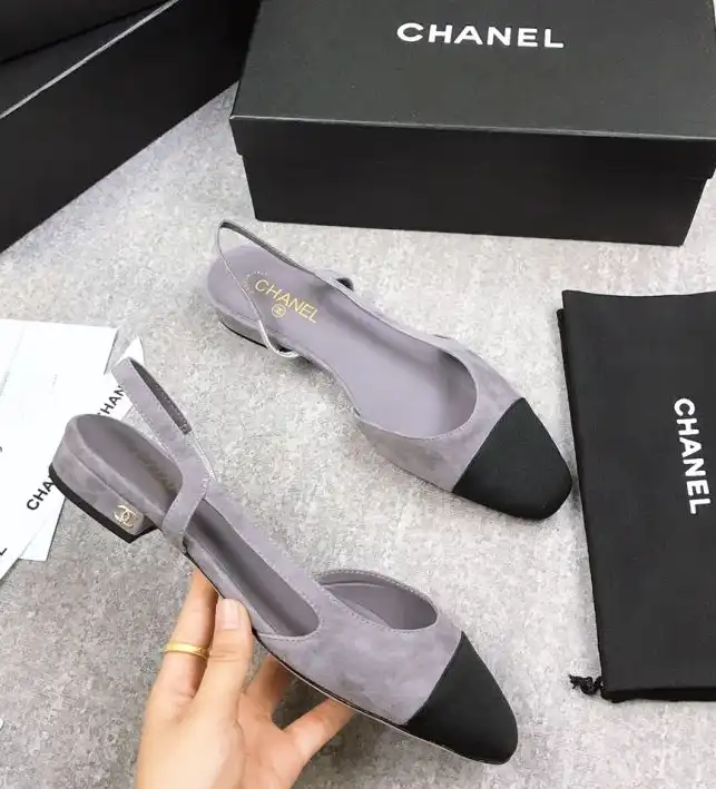 hype Chanel High Heels