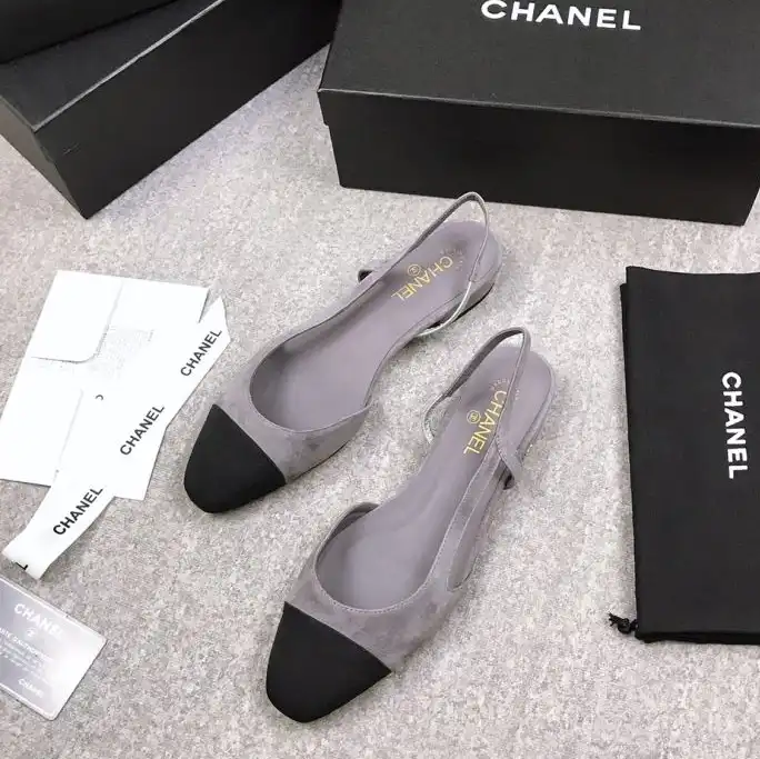 hype Chanel High Heels