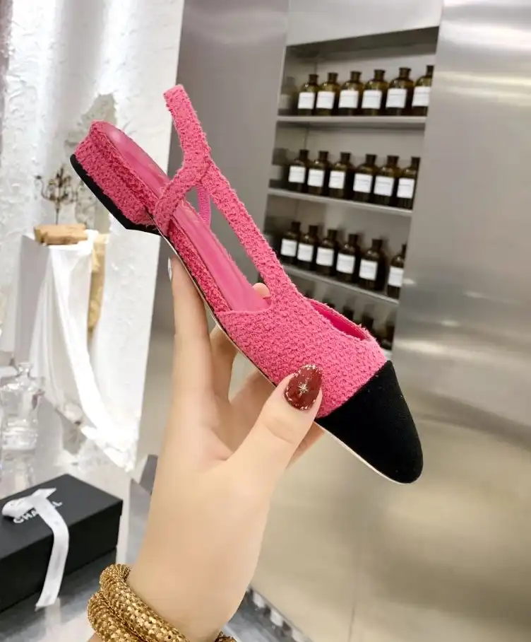 hype Chanel High Heels