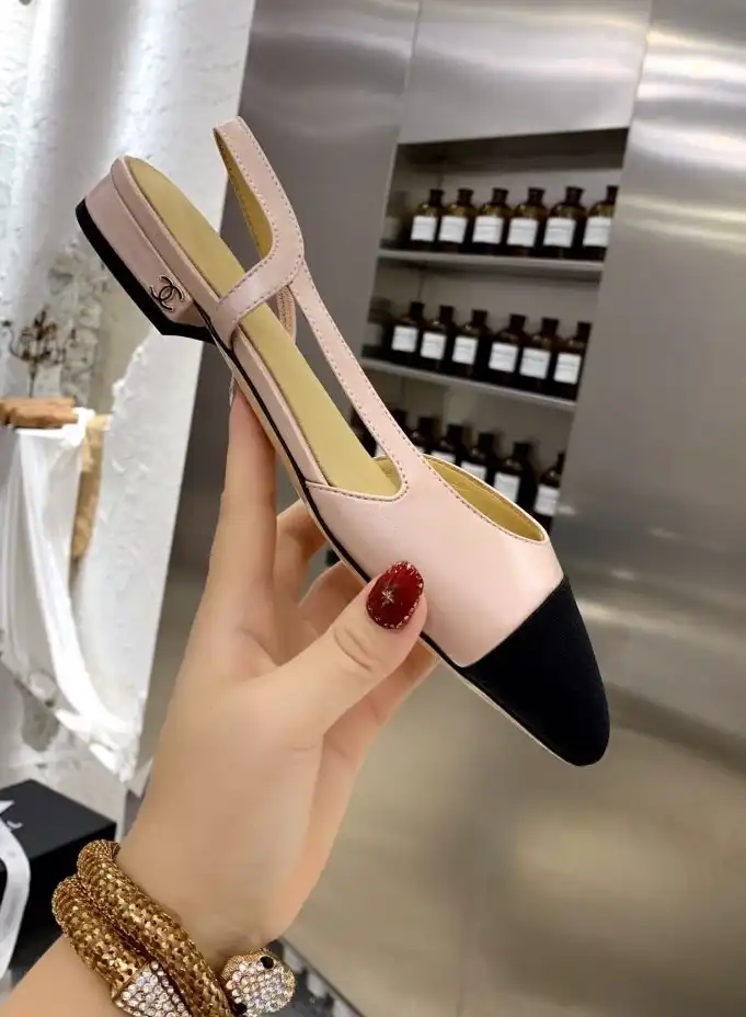 hype Chanel High Heels