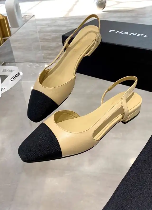 hype Chanel High Heels