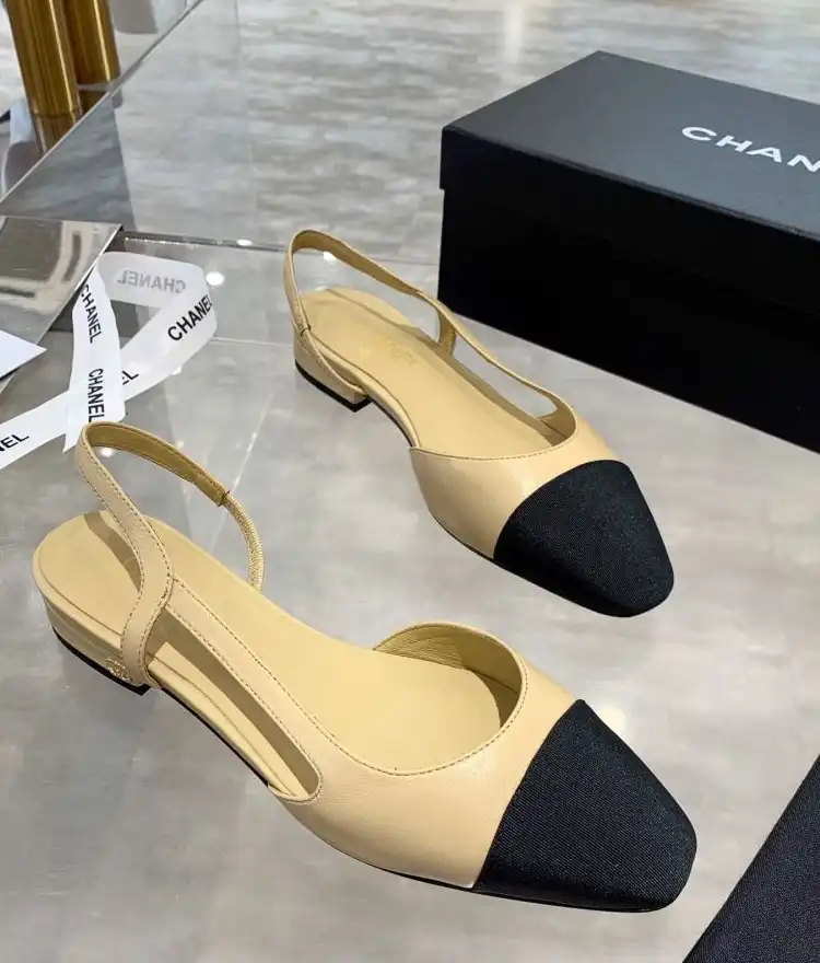 hype Chanel High Heels