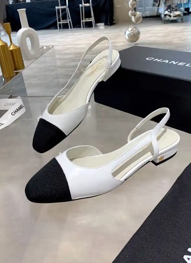 hype Chanel High Heels