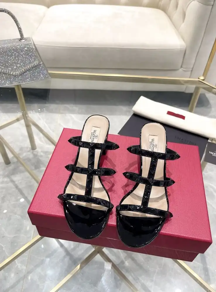 hype Valentino High Heels