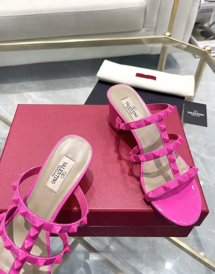 hype Valentino High Heels