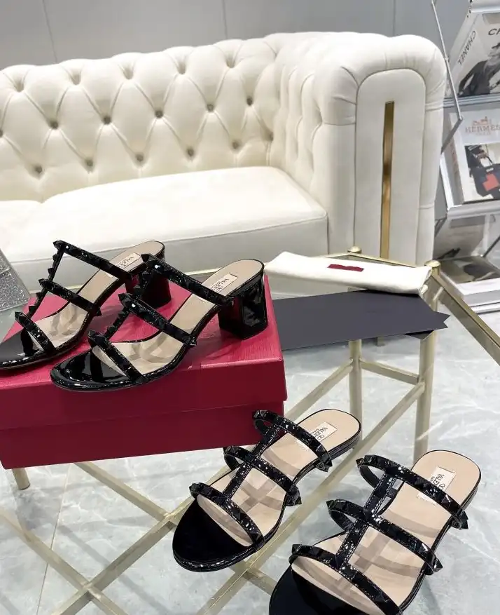 hype Valentino High Heels