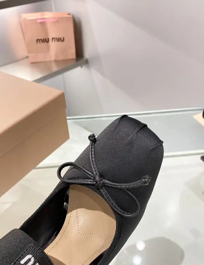 hype Miu Miu High Heels