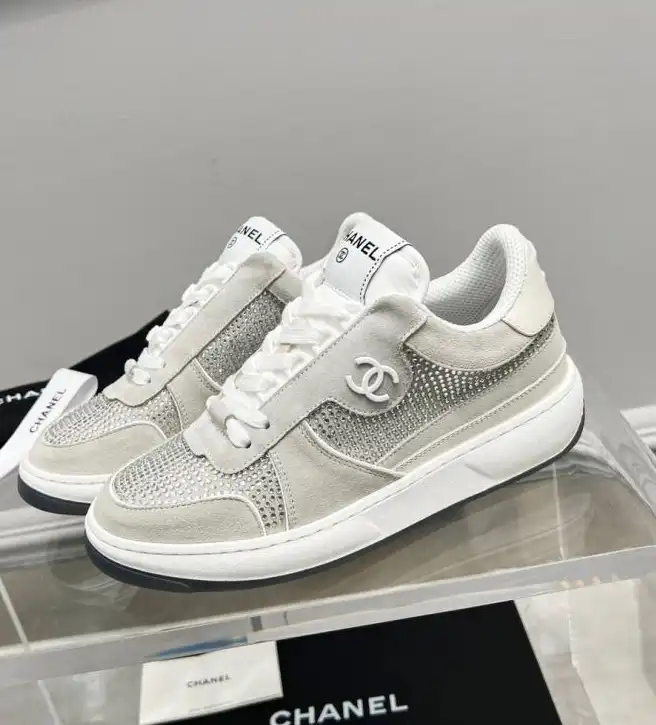 hype Chanel Casual Shoes