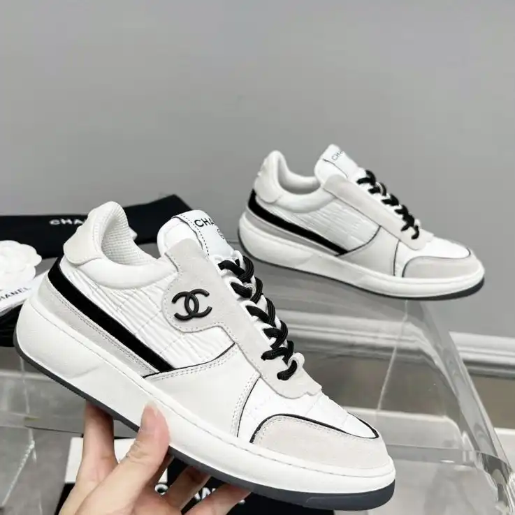 hype Chanel Casual Shoes