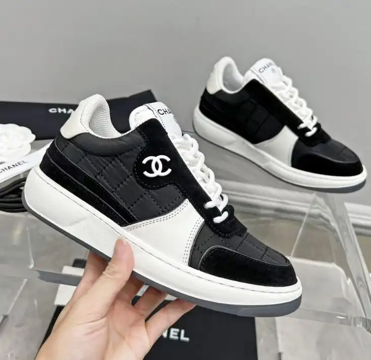 hype Chanel Casual Shoes