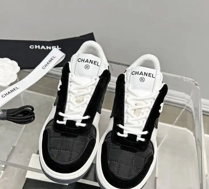 hype Chanel Casual Shoes