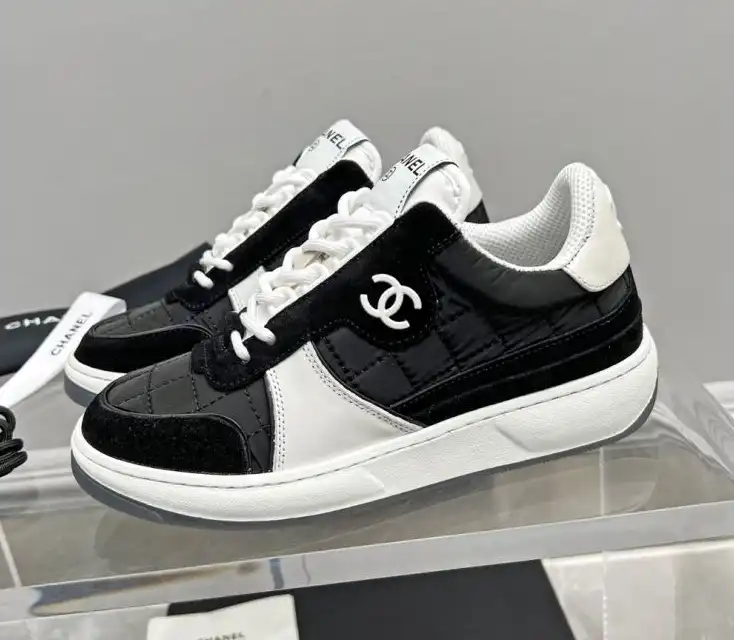 hype Chanel Casual Shoes