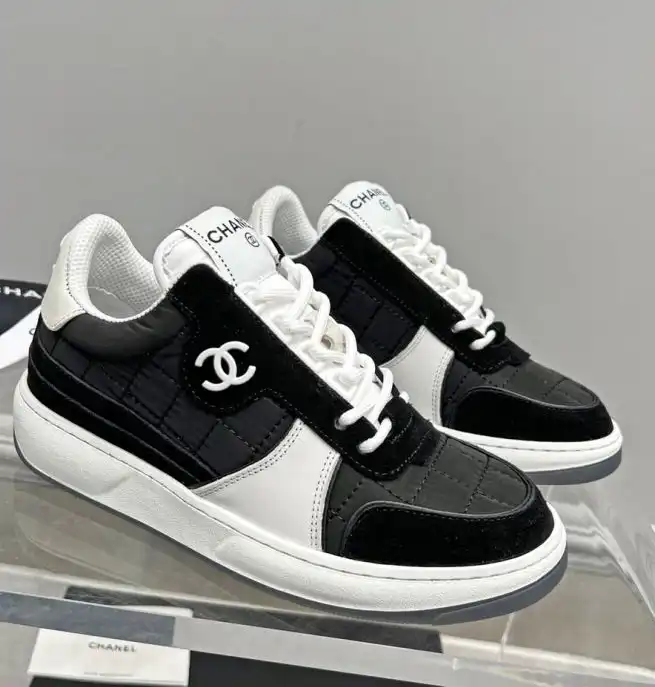 hype Chanel Casual Shoes