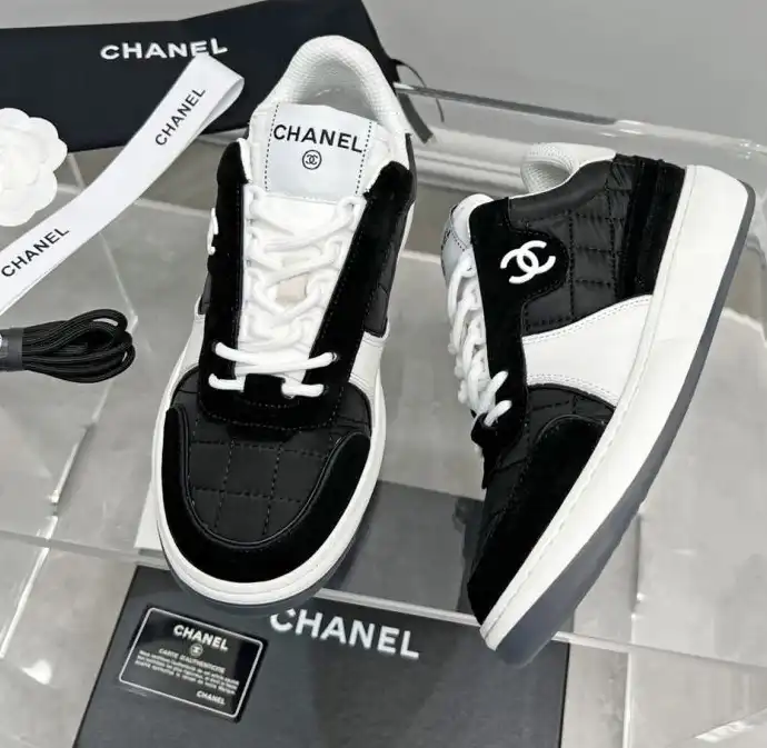 hype Chanel Casual Shoes