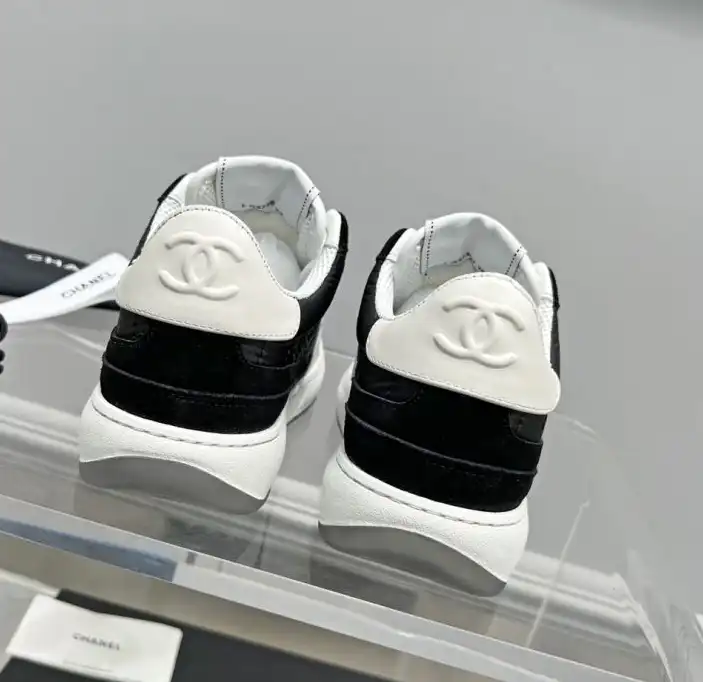 hype Chanel Casual Shoes