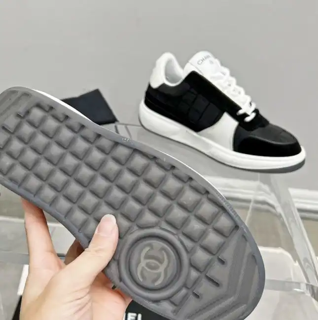 hype Chanel Casual Shoes