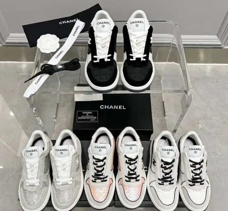 hype Chanel Casual Shoes