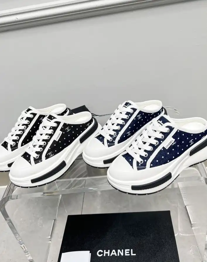 hype Chanel Casual Shoes