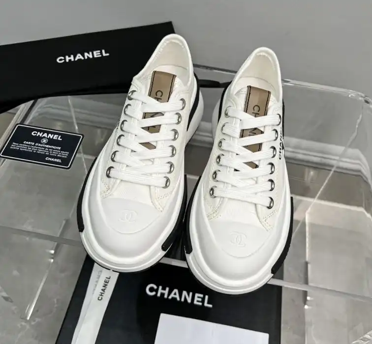 hype Chanel Casual Shoes