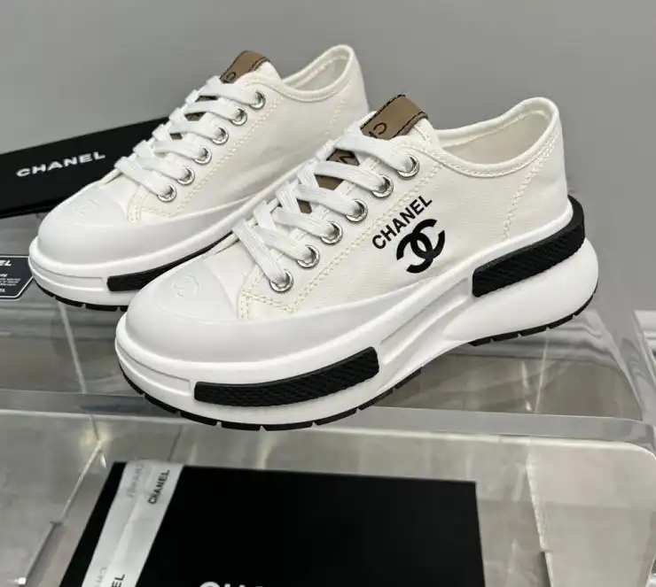 hype Chanel Casual Shoes