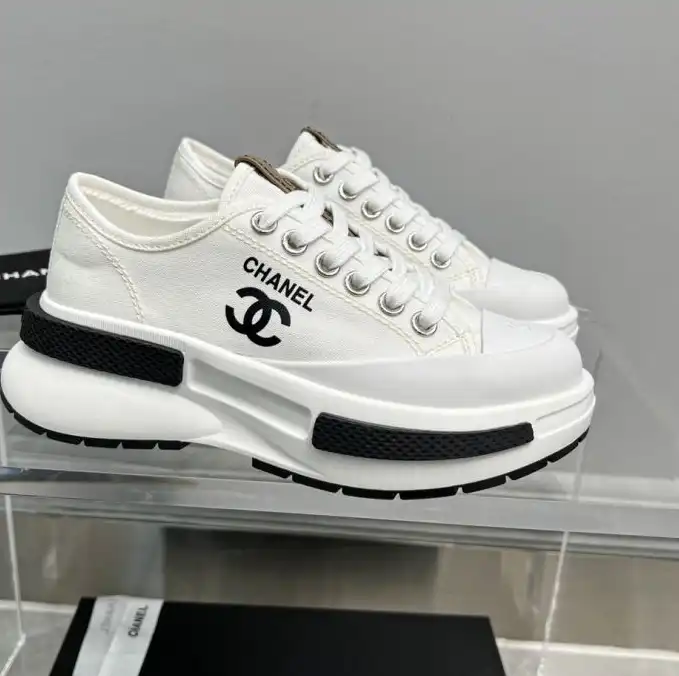 hype Chanel Casual Shoes